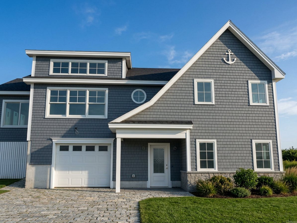 Granite Point Cottage after renovation