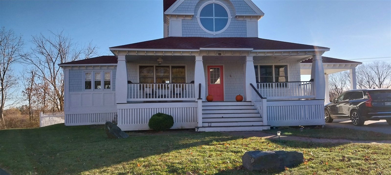 Willow Cottage before renovation