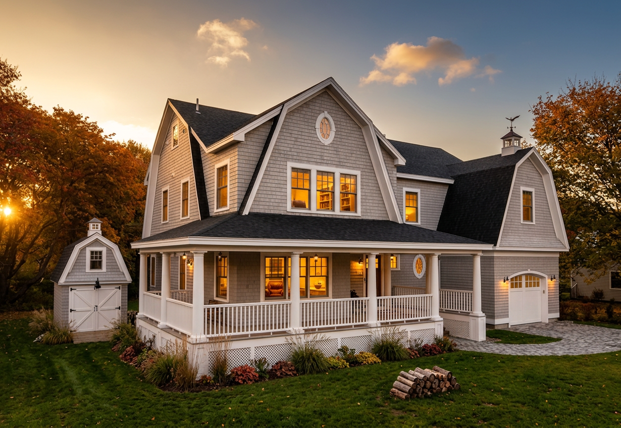 Blueberry Lane residence