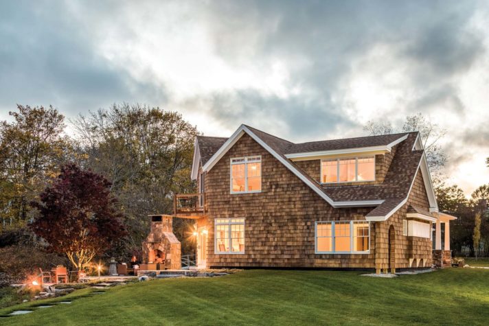 Doanes Wharf residence